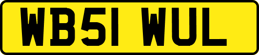 WB51WUL