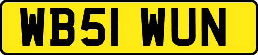 WB51WUN
