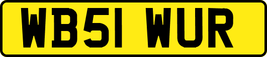 WB51WUR