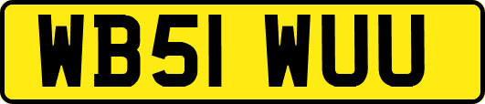 WB51WUU