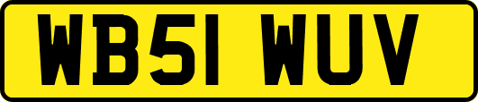 WB51WUV