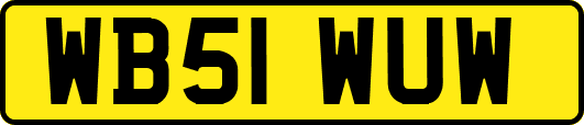 WB51WUW