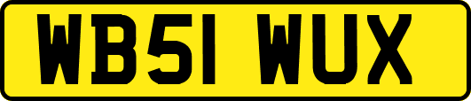 WB51WUX