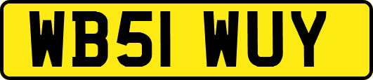 WB51WUY