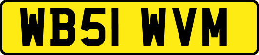 WB51WVM