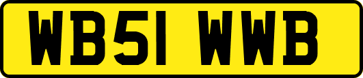 WB51WWB