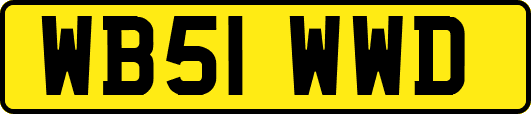 WB51WWD