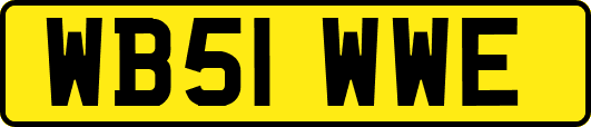 WB51WWE