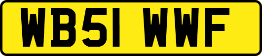 WB51WWF
