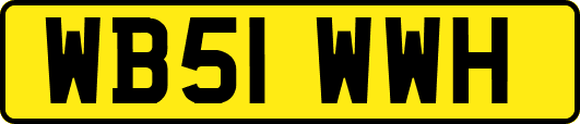 WB51WWH