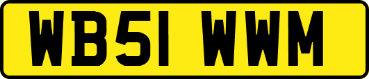 WB51WWM