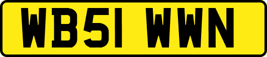 WB51WWN