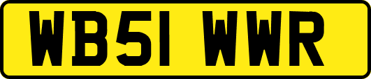 WB51WWR