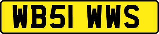 WB51WWS