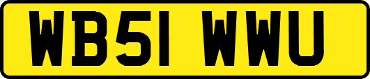 WB51WWU