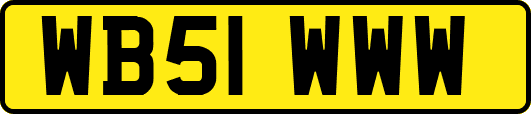 WB51WWW