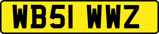 WB51WWZ