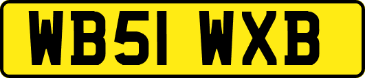 WB51WXB