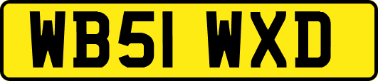 WB51WXD