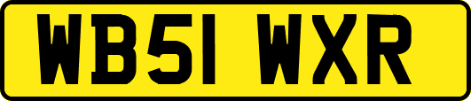 WB51WXR