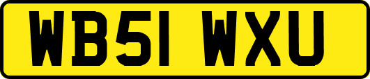WB51WXU