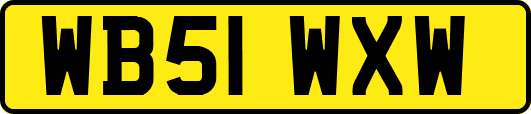 WB51WXW