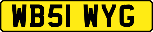 WB51WYG