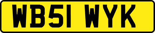 WB51WYK