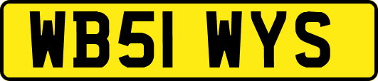 WB51WYS
