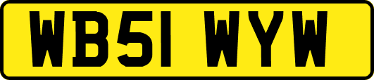 WB51WYW