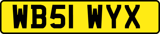 WB51WYX