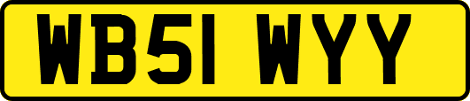 WB51WYY