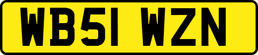 WB51WZN