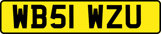 WB51WZU