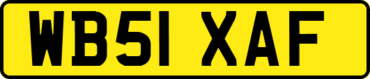 WB51XAF