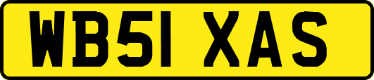 WB51XAS