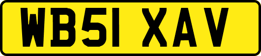 WB51XAV