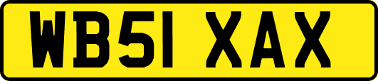 WB51XAX