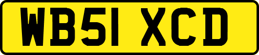 WB51XCD