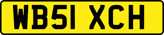 WB51XCH
