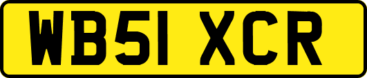 WB51XCR