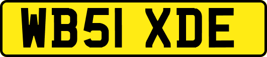 WB51XDE