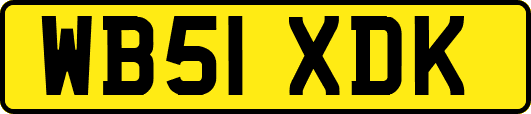 WB51XDK