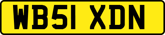 WB51XDN