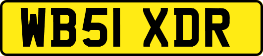 WB51XDR