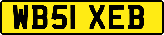WB51XEB