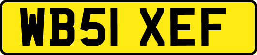 WB51XEF