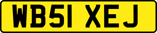 WB51XEJ