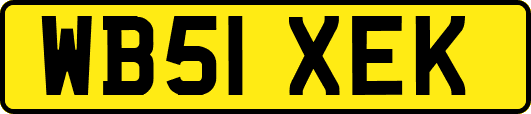 WB51XEK