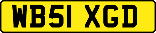 WB51XGD